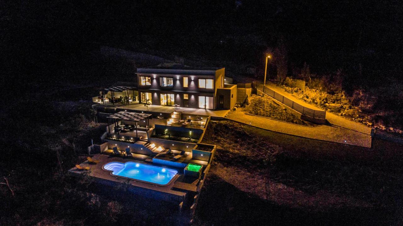 Villa Blue Hill Kaštela Exterior foto